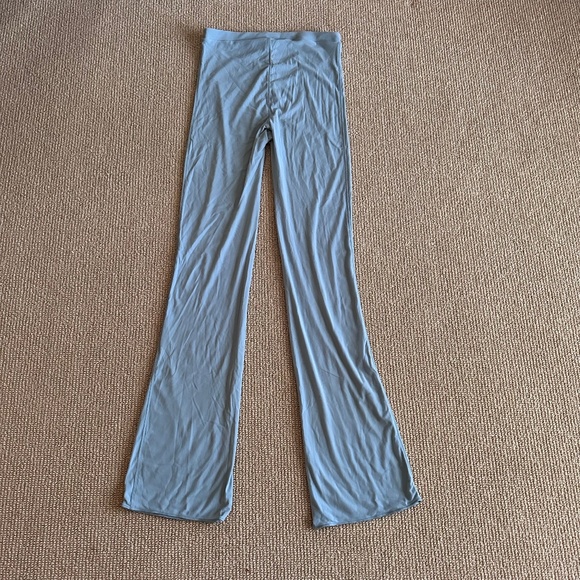 Skims Sky Summer Mesh Pants, Size Large NWT - Picture 2 of 4